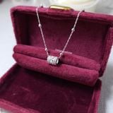  Charm Bạc S925 Cross X 