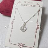  Charm Bạc S925 Dancing stone 