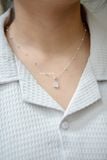  Charm Bạc S925 Jenny heart 