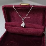  Charm Bạc S925 Jenny heart 