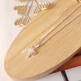  Charm Bạc S925 Ribbon 