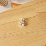  Charm Bạc S925 Tròn 