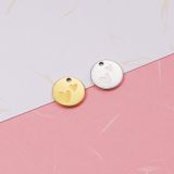  Charm titan Be You Circle 2 heart 