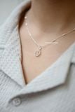  Charm Bạc S925 Dancing stone 