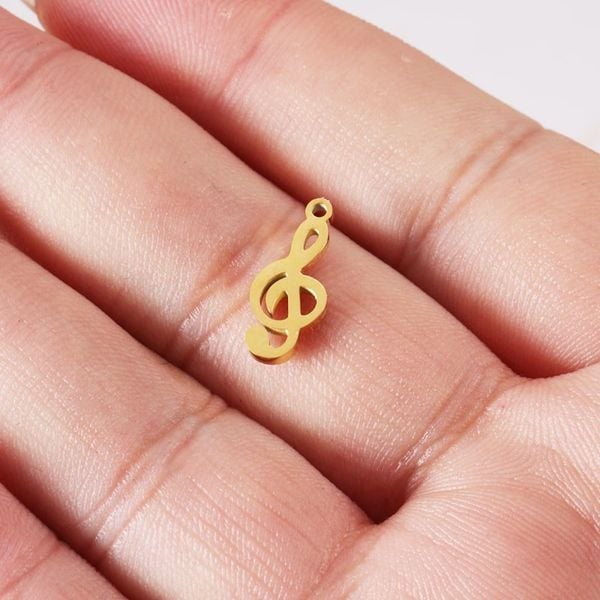  Charm Be you Music note 