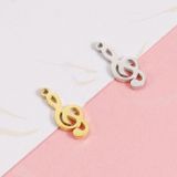 Charm titan Be You treo Music note 