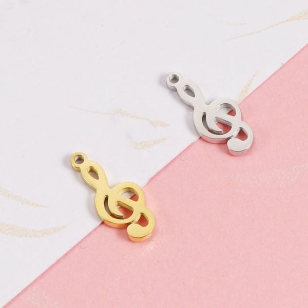  Charm titan Be You treo Music note 