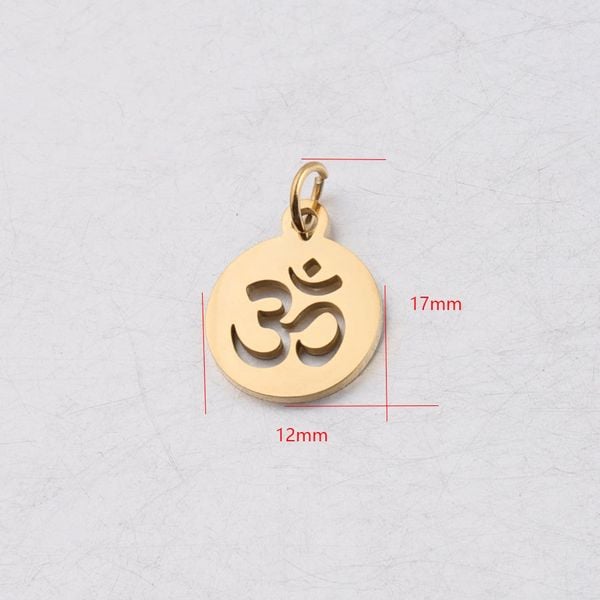  Charm titan Be You OM 