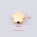  Charm titan Be You xỏ Flower 