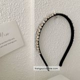  Cài tóc đính đá 