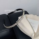  Cài tóc đính đá 