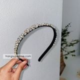  Cài tóc đính đá 