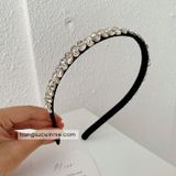  Cài tóc đính đá 