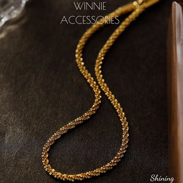  Lắc chân titan Shining VG 