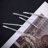  Kẹp tóc tăm Lisa (set 8) 