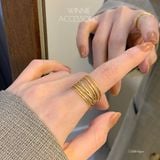  Nhẫn Titan Multilayer 