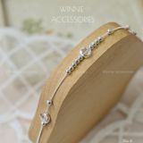  Lắc tay Bạc S925 Star bi 