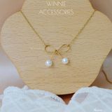  Dây chuyền Titan Amora 