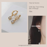  Hoa tai titan Aurora 