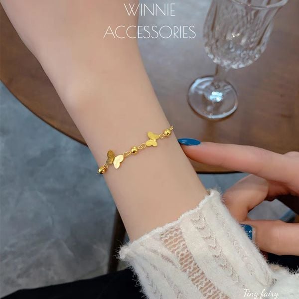  Lắc tay Titan Tiny fairy 