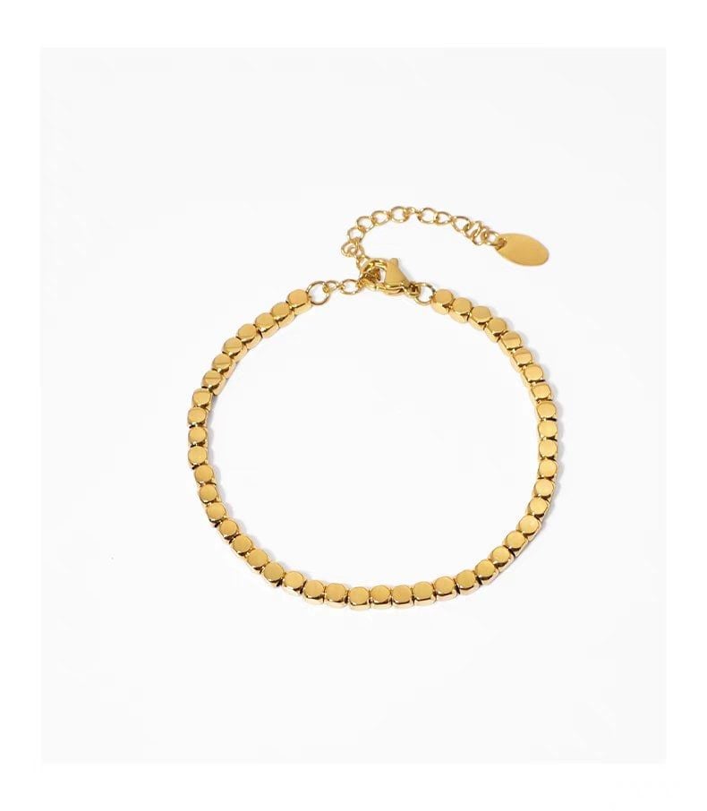  Lắc chân titan Đa diện VG 