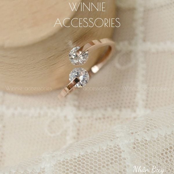  Nhẫn titan Bicy VH 