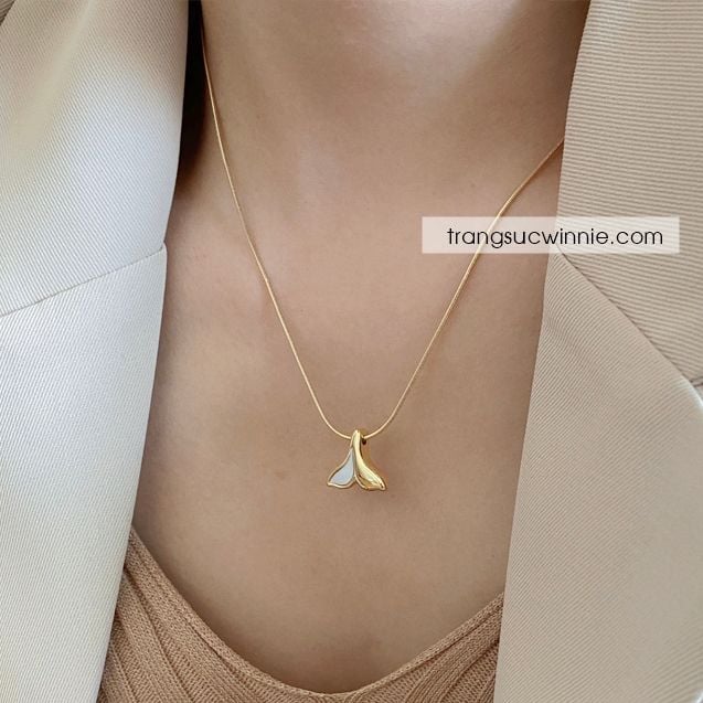  Dây chuyền titan Ariel 
