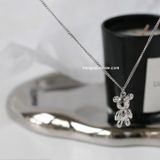  Dây chuyền titan Bear 