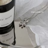  Dây chuyền titan Bear 