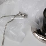  Dây chuyền titan Bear 