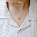  Dây chuyền titan Bicy diamond VG 