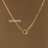  Dây chuyền titan Blossom chain 