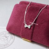  Dây chuyền Bạc S925 Bow 