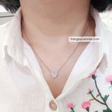  Dây chuyền titan Bướm đá B 