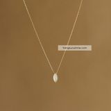  Dây chuyền titan Canarium 