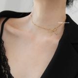  Dây chuyền Titan Coquette 