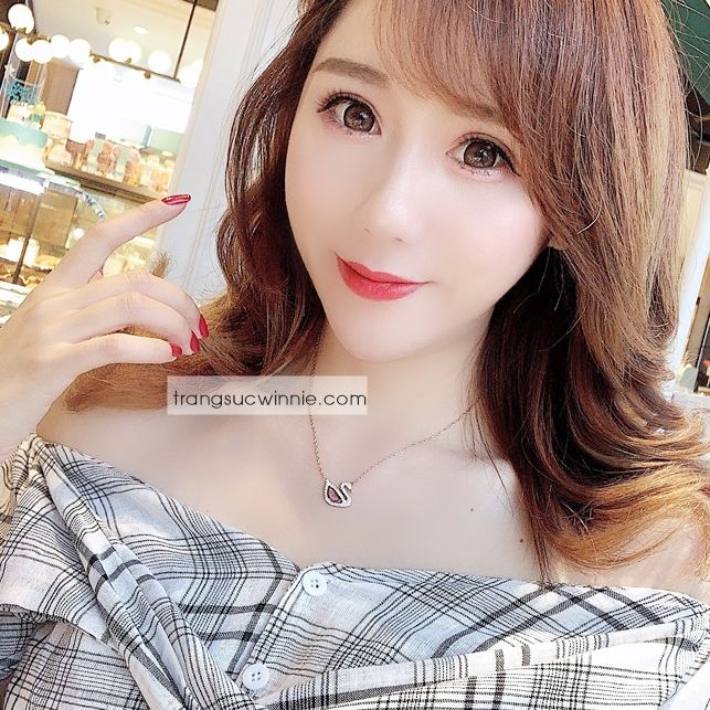  Dây chuyền titan Dazzling 