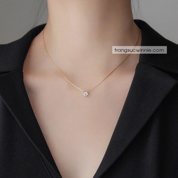  Dây chuyền diamond VG 