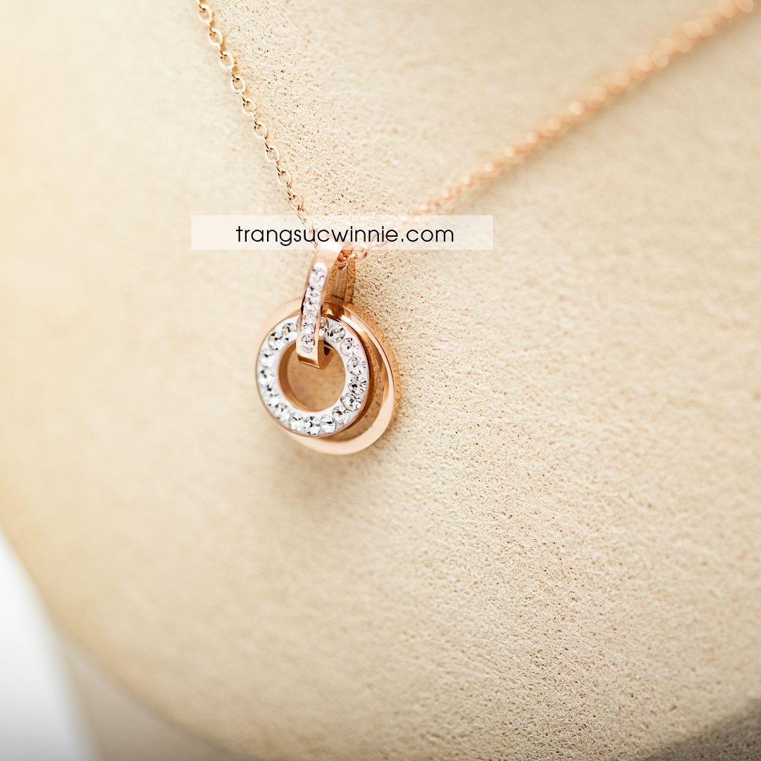  Dây chuyền titan DICI line VH 