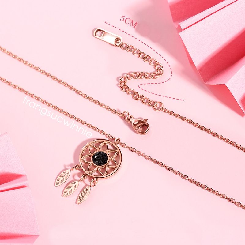  Dây chuyền titan Dreamcatcher 