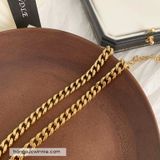  Dây chuyền titan Flat chain L 