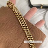  Dây chuyền titan Flat chain L 