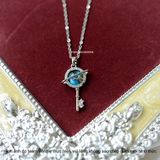  Dây chuyền titan Galaxy key 