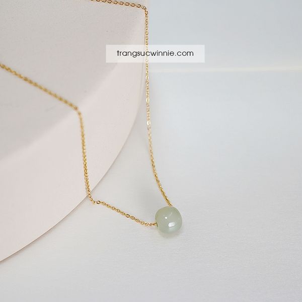  Dây chuyền titan Jaden 