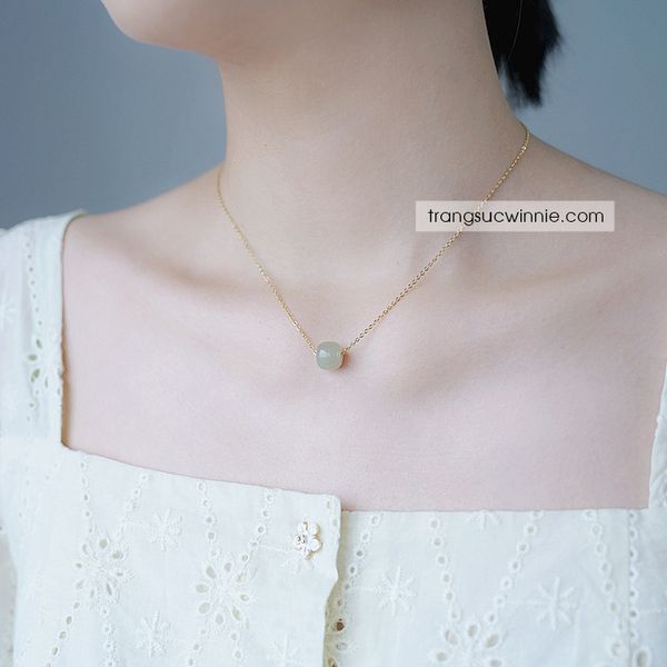  Dây chuyền titan Jaden 