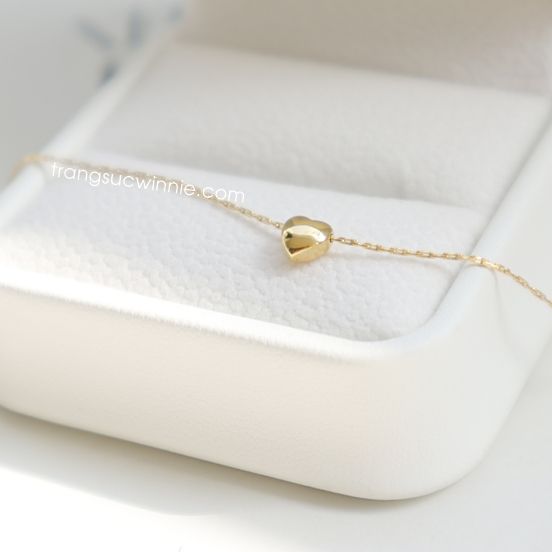  Dây chuyền titan Jenny Tim nhỏ 