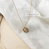  Dây chuyền titan Kate 
