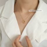  Dây chuyền titan Kate 