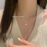  Dây chuyền titan Louis Dia 