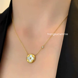  Dây chuyền titan Louis Rou 